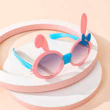 Load image into Gallery viewer, Toddler / Kid Cartoon Creative Rabbit Bunny Ears Decorative Glasses
