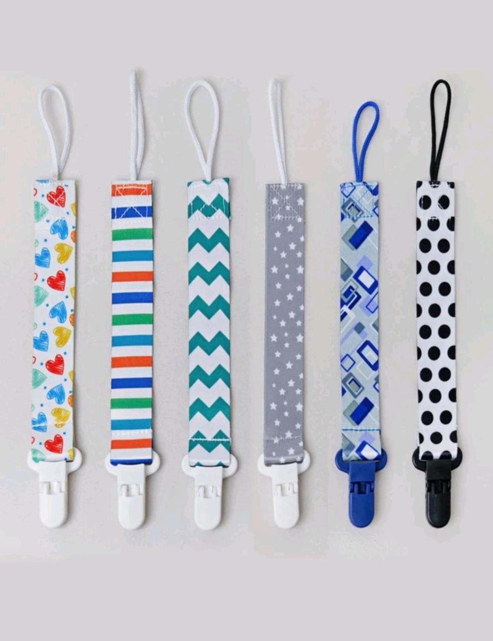 Pacifier Clips For Baby