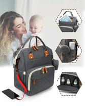 Load image into Gallery viewer, 1pc Diaper Bag Backpack
