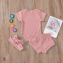 Load image into Gallery viewer, Baby Girl Casual Sets
