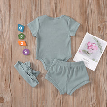 Load image into Gallery viewer, Baby Girl Casual Sets
