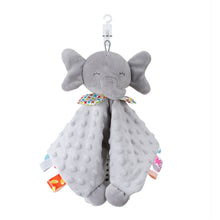 Load image into Gallery viewer, Cute Animal Baby Infant Soothe Appease Towel Soft Plush Comforting Toy Velvet Appease Baby Sleeping Doll Supplies
