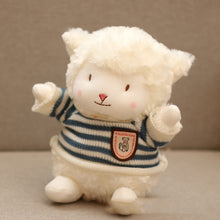 Load image into Gallery viewer, Cute Lamb Soft Toy Plush Stuffed Animals Sheep Doll Small Ragdoll Child Gifts for Boys Girls
