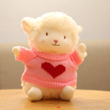 Load image into Gallery viewer, Cute Lamb Soft Toy Plush Stuffed Animals Sheep Doll Small Ragdoll Child Gifts for Boys Girls
