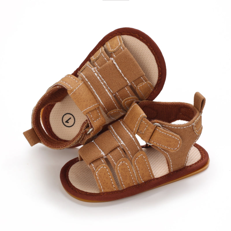 Baby / Toddler Breathable Open Toe Sandals Prewalker Shoes