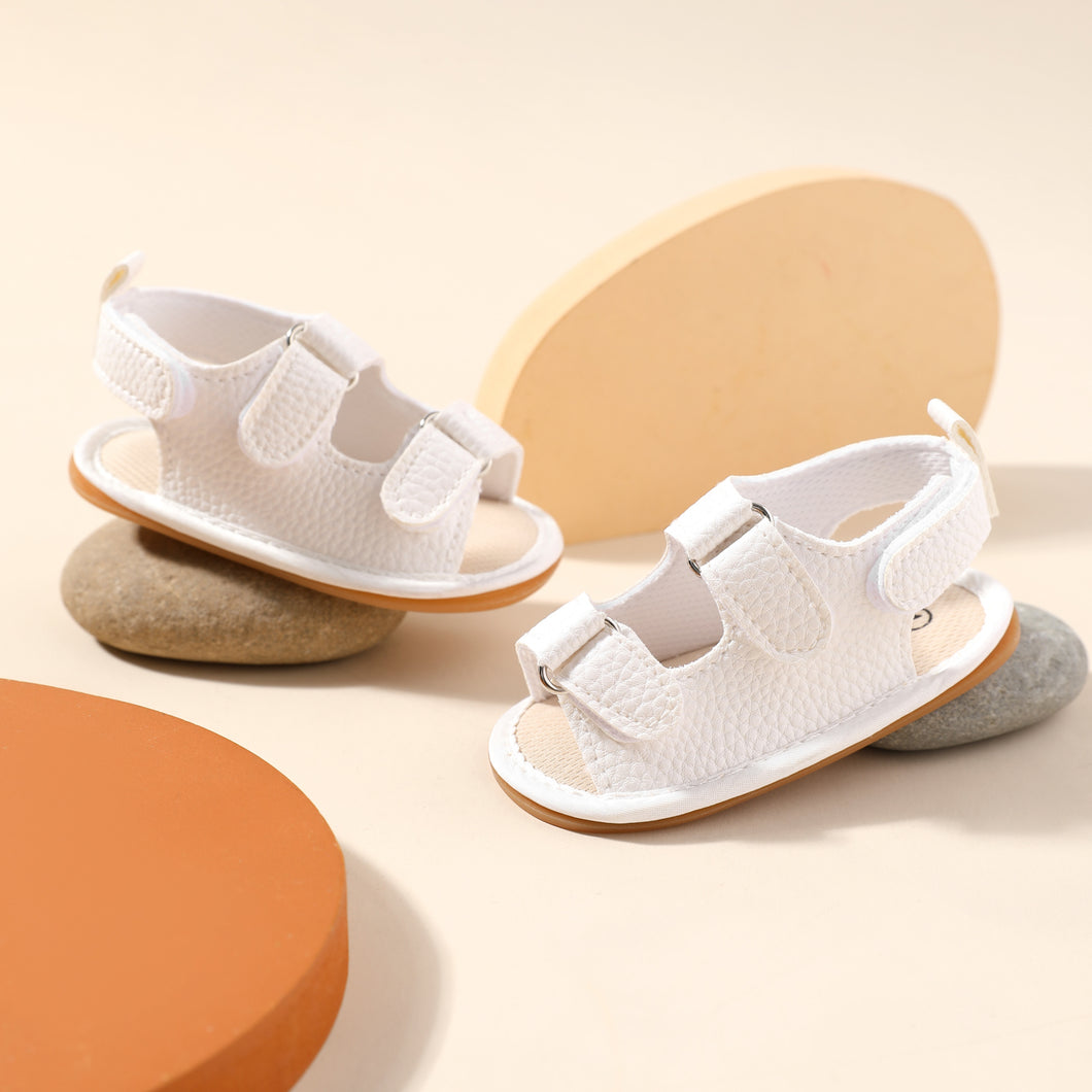 Baby / Toddler Textural Open Toe Sandals Prewalker Shoes