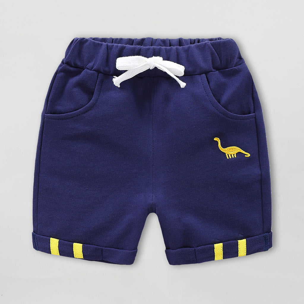 Baby / Toddler Cotton Dinosaur Shorts