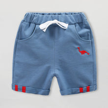 Load image into Gallery viewer, Baby / Toddler Cotton Dinosaur Shorts
