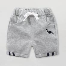 Load image into Gallery viewer, Baby / Toddler Cotton Dinosaur Shorts
