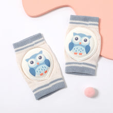 Load image into Gallery viewer, Baby / Toddler Cartoon Animal Graphic Sponge Anti-fall Knee Pad
