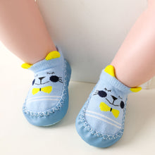 Load image into Gallery viewer, Baby / Toddler 3D Cartoon Animal Shoe Socks
