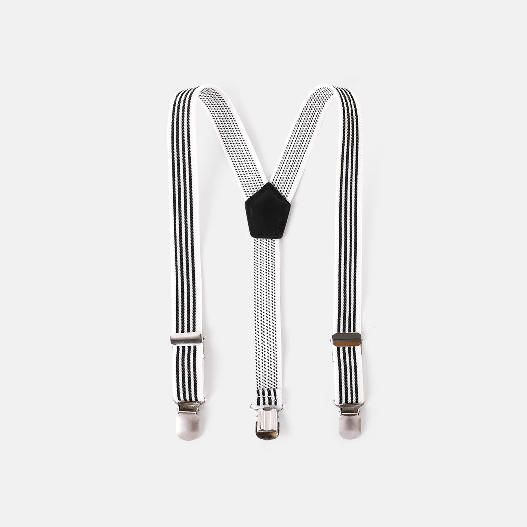 Toddler / Kid Stripe Suspenders