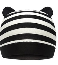 Load image into Gallery viewer, Geyoga Newborn Baby Hat Bear Ears Infant Caps Baby Boy Girl Toddler Hats Beanie Cap
